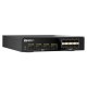 QNAP マネージドスイッチ QSW-M7308R-4X 4 x 100GbE QSFP28 ポート/ 8 x 25GbE SFP28 ポートポート数 : 4+8 100GbE L3 Lite Managed スイッチ【お取り寄せ商品です/納期都度対応】