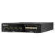 QNAP マネージドスイッチ QSW-M7308R-4X 4 x 100GbE QSFP28 ポート/ 8 x 25GbE SFP28 ポートポート数 : 4+8 100GbE L3 Lite Managed スイッチ【お取り寄せ商品です/納期都度対応】