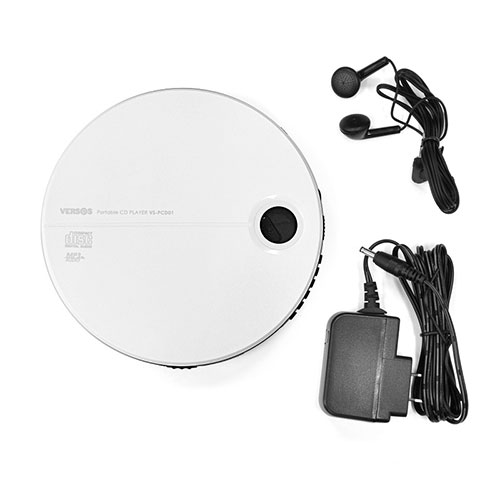 �٥륽�� CD�ץ졼�䡼 �٥륽�� �ݡ����֥�CD�ץ졼�䡼 �ۥ磻�ȡߥ֥�å� VS-PCD01WB �ɤ��Ǥⵤ�ڤ�CD���ڤ����! 0937-4580750340312-ds��������������ꡦ����󥻥��Բġ��̳�ƻ����Υ�������Բġ� -������-