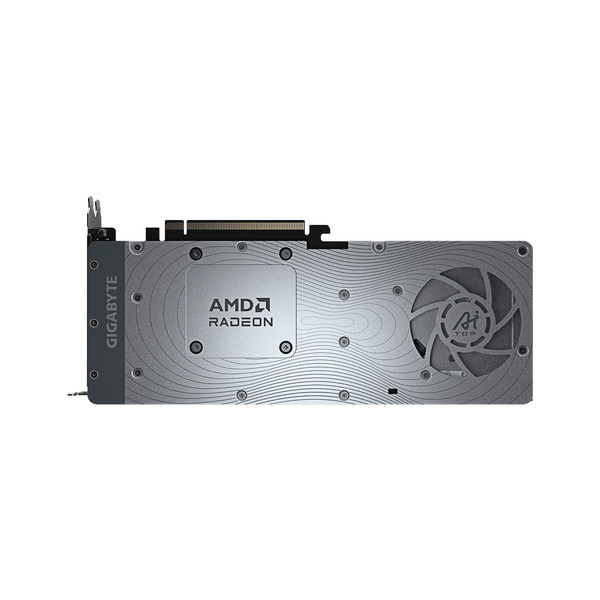 GIGABYTE グラフィックボード GV-R9700AI TOP-32GD / Radeon AI PRO R9700搭載 / PCI Express 5.0 x16 / 32GB GDDR6 メモリ / グラフィックカード グラボ【キャンセル不可・北海道沖縄離島配送不可】