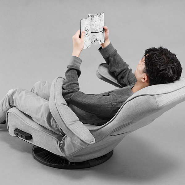 4580742235329 Bauhutte バウヒュッテ ゲーミング座椅子 HUG POD