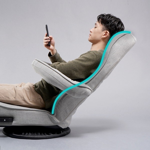 4580742235329 Bauhutte バウヒュッテ ゲーミング座椅子 HUG POD