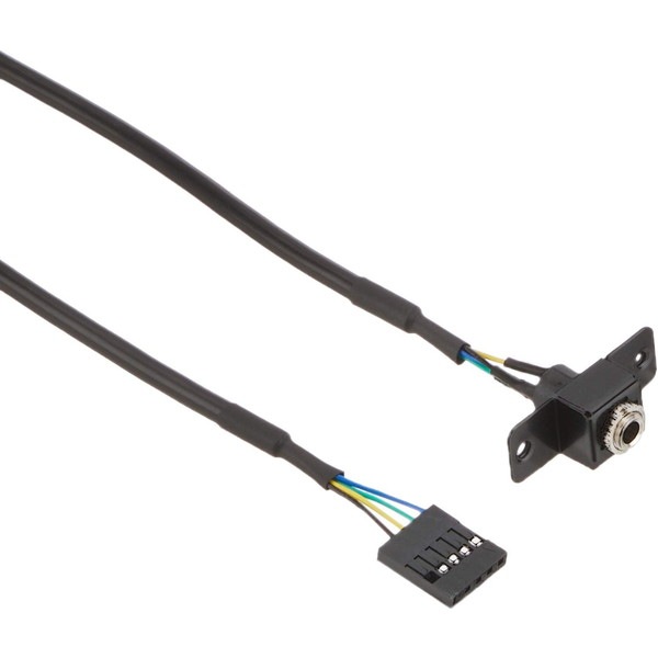 ASRock Rear Speaker out audio cable kit ���������֥륭�å� DeskminiA300 �������å� �ڥ���󥻥��Բġ��̳�ƻ����Υ�������Բġ�