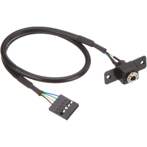 ASRock Rear Speaker out audio cable kit ���������֥륭�å� DeskminiA300 �������å� �ڥ���󥻥��Բġ��̳�ƻ����Υ�������Բġ�