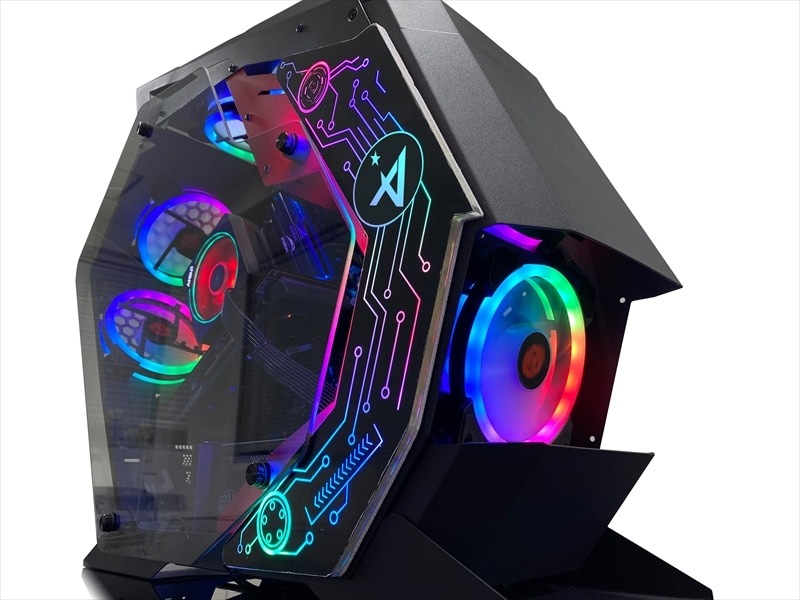 水冷 ゲーミングPC Ryzen5 9600x ddr5 デスクトップパソコン