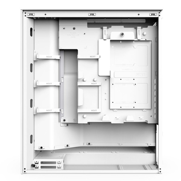 NZXT �ߥɥ륿�PC������ H7FLOW CM-H72FW-01 �ۥ磻�� ��ڥ���󥻥��Բġ��̳�ƻ����Υ�������Բġ�