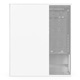 NZXT �ߥɥ륿�PC������ H7FLOW CM-H72FW-01 �ۥ磻�� ��ڥ���󥻥��Բġ��̳�ƻ����Υ�������Բġ�