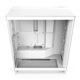 NZXT �ߥɥ륿�PC������ H7FLOW CM-H72FW-01 �ۥ磻�� ��ڥ���󥻥��Բġ��̳�ƻ����Υ�������Բġ�