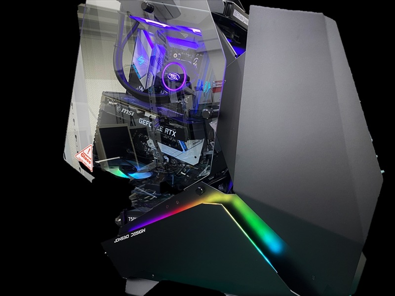  Zen3 (ܹ CPU:Ryzen9 5900XT/:DDR4 32GB RGB/SSD:M.2 NVMe 1TB/HDD:-/Ÿ:850W 80 PLUS Gold/:RTX5060) RAIZAN-443211 ߥPC BTOѥ