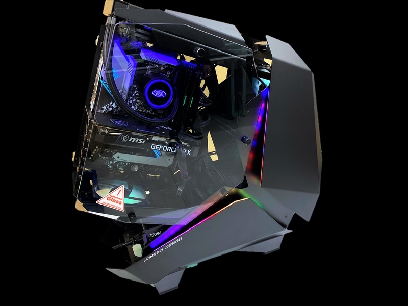  Zen3 (ܹ CPU:Ryzen9 5900XT/:DDR4 32GB RGB/SSD:M.2 NVMe 1TB/HDD:-/Ÿ:850W 80 PLUS Gold/:RTX5060) RAIZAN-443211 ߥPC BTOѥ