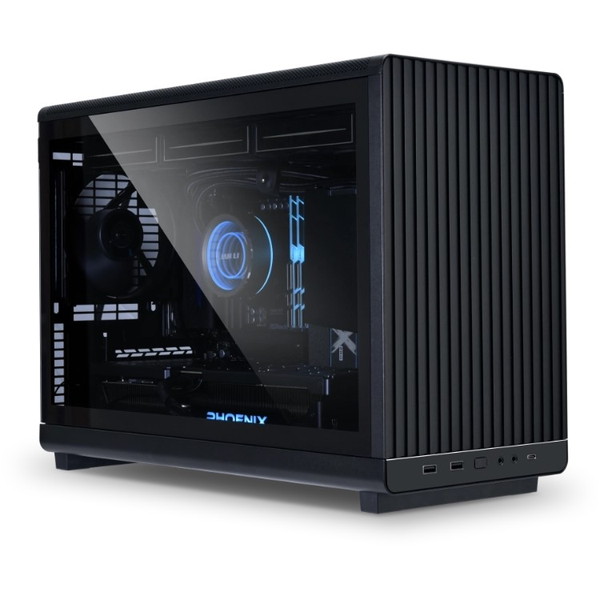 LIAN LI A3-mATX-WD + ガラスサイドパネル 4718466015662 Lian Li 「A3-mATX」用オプションキット 強化ガラス