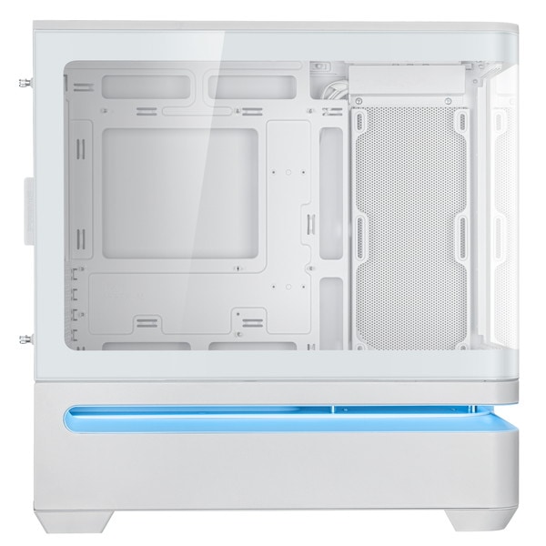 PCケース(自作PC用) ASUS PRIME AP202 TG ARGB WHITE PRIME AP202 TG ARGB WHITE | PRIME AP202 TG ARGB WHITE | ASUS