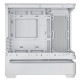 ASUS Prime AP202 PCケース PRIME AP202 TG WHITE ドライブベイ:2x2.5インチ/3.5インチ CPUクーラーの最大高さ:175mm 寸法:441x236x460mm 拡張スロット4【キャンセル不可・北海道沖縄離島配送不可】