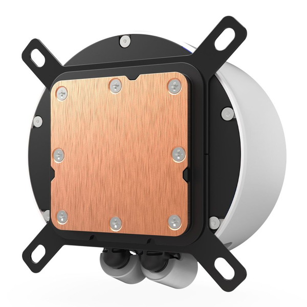 NZXT KRAKEN ELITE RGB serise ����CPU�����顼 RL-KR36E-W2 �ۥ磻�� LGA1851�б� �ڥ���󥻥��Բġ��̳�ƻ����Υ�������Բġ�