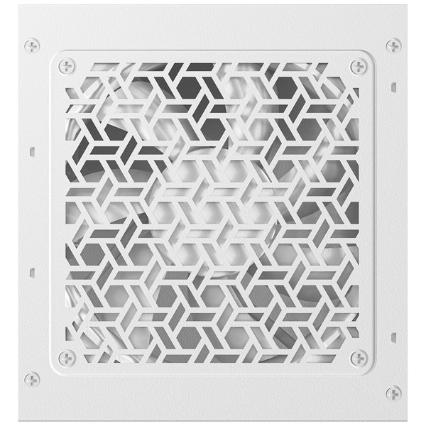 Antec 電源ユニット GSK850 ATX3.1 White ホワイト 80PLUS GOLD認証 120mmファン搭載 【キャンセル不可・北海道沖縄離島配送不可】