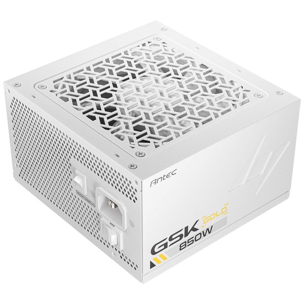0761345200929 Antec 電源ユニット GSK850 ATX3.1 White ホワイト