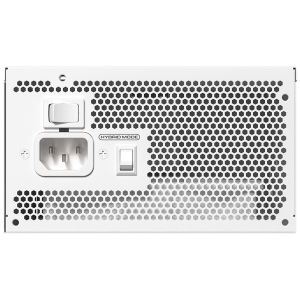 0761345200929 Antec 電源ユニット GSK850 ATX3.1 White ホワイト