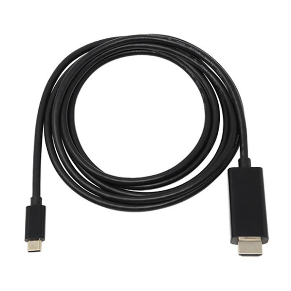 Ainex �����ͥå��� USB-C - HDMI�����֥� 4K30Hz�б� 2m AMC-CHD20-V�ڥ���󥻥��Բġ��̳�ƻ����Υ�������Բġ� -������-