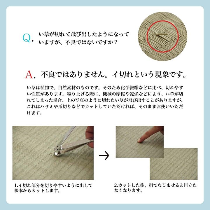 イケヒコ い草 マット クッション ポコポコ くつろぎ お昼寝 グレイ 約70×150cm 1122510133601【代引き不可】【北海道沖縄離島は配送不可】-お取り寄せ品-