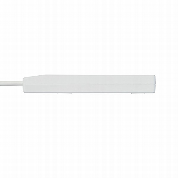 ELECOM 쥳 T-T1D-3425WH 3pin̎ ώގȎ Ύ؎ 4ĸ 2.5m Ύ܎ ڥ󥻥Բġ̳ƻΥԲġ