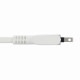 ELECOM 쥳 T-T1D-3425WH 3pin̎ ώގȎ Ύ؎ 4ĸ 2.5m Ύ܎ ڥ󥻥Բġ̳ƻΥԲġ