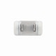 ELECOM 쥳 T-T1D-3425WH 3pin̎ ώގȎ Ύ؎ 4ĸ 2.5m Ύ܎ ڥ󥻥Բġ̳ƻΥԲġ