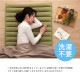 イケヒコ い草 マット クッション ポコポコ くつろぎ お昼寝 グレイ 約70×150cm 1122510133601【代引き不可】【北海道沖縄離島は配送不可】-お取り寄せ品-