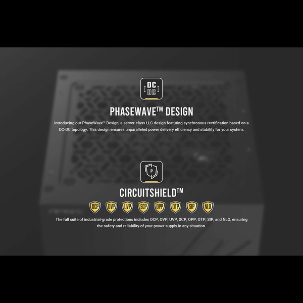 Antec �Ÿ���˥å� GSK750 V2 ATX3.1 ���Ψ���ѵ� 80PLUS GOLD ǧ�ڼ��� 120 mm�ե������ ATX 3.1 PCIe 5.1�б��ե�⥸��顼���Ÿ� ����140 mm ����ѥ��� �ե�⥸��顼�����֥� �����������˺�Ŭ 10ǯ�ݾڡڥ���󥻥��Բġ��̳�ƻ����Υ�������Բġ�