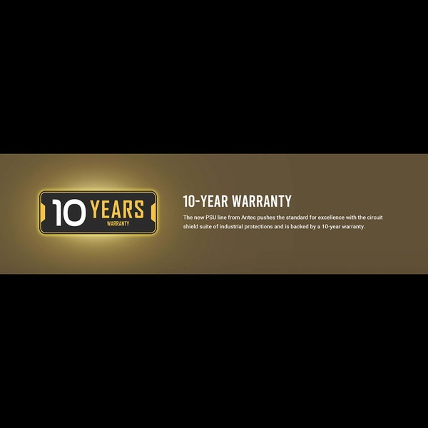 Antec �Ÿ���˥å� GSK750 V2 ATX3.1 ���Ψ���ѵ� 80PLUS GOLD ǧ�ڼ��� 120 mm�ե������ ATX 3.1 PCIe 5.1�б��ե�⥸��顼���Ÿ� ����140 mm ����ѥ��� �ե�⥸��顼�����֥� �����������˺�Ŭ 10ǯ�ݾڡڥ���󥻥��Բġ��̳�ƻ����Υ�������Բġ�