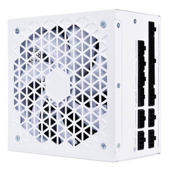 Silverstone PC�Ÿ� Decathlon 1000R Gold SST-DA1000R-GM-WWW �ۥ磻�� 1000W Cybenetics Gold ATX 3.0 & PCIe 5.0�ե�⥸��顼ATX PSU ��������������ꡦ����󥻥��Բġ��̳�ƻ����Υ�������Բġ�