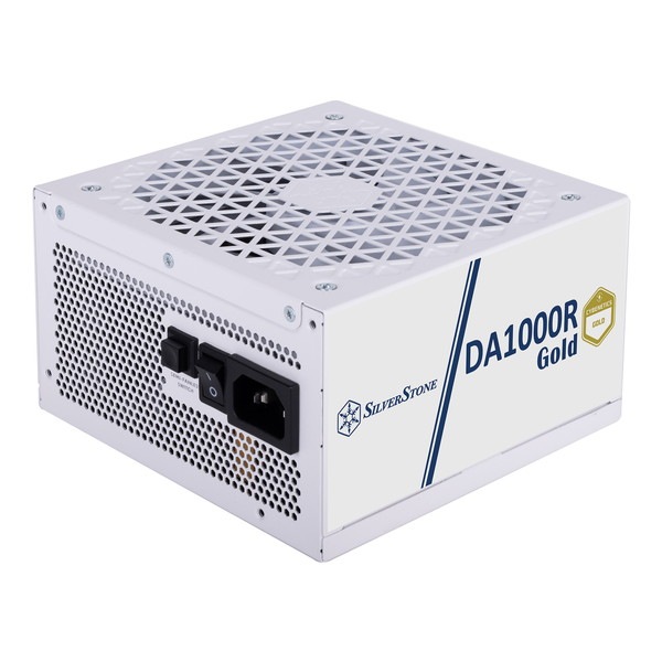 Silverstone PC�Ÿ� Decathlon 1000R Gold SST-DA1000R-GM-WWW �ۥ磻�� 1000W Cybenetics Gold ATX 3.0 & PCIe 5.0�ե�⥸��顼ATX PSU ��������������ꡦ����󥻥��Բġ��̳�ƻ����Υ�������Բġ�