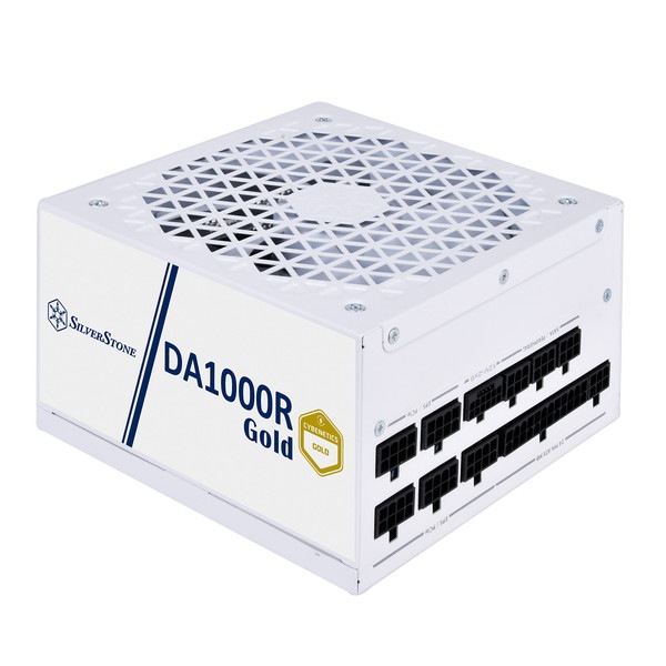 Silverstone PC�Ÿ� Decathlon 1000R Gold SST-DA1000R-GM-WWW �ۥ磻�� 1000W Cybenetics Gold ATX 3.0 & PCIe 5.0�ե�⥸��顼ATX PSU ��������������ꡦ����󥻥��Բġ��̳�ƻ����Υ�������Բġ�