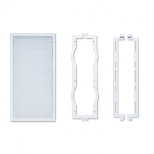 Lian Li ��å��幽¤O11D EVO RGB���ѥե���ȥ�å��奭�åȡ�O11DERGB-4W �ڥ���󥻥��Բġ��̳�ƻ����Υ�������Բġ�