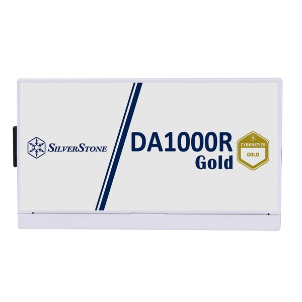 Silverstone PC�Ÿ� Decathlon 1000R Gold SST-DA1000R-GM-WWW �ۥ磻�� 1000W Cybenetics Gold ATX 3.0 & PCIe 5.0�ե�⥸��顼ATX PSU ��������������ꡦ����󥻥��Բġ��̳�ƻ����Υ�������Բġ�