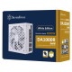 Silverstone PC�Ÿ� Decathlon 1000R Gold SST-DA1000R-GM-WWW �ۥ磻�� 1000W Cybenetics Gold ATX 3.0 & PCIe 5.0�ե�⥸��顼ATX PSU ��������������ꡦ����󥻥��Բġ��̳�ƻ����Υ�������Բġ�