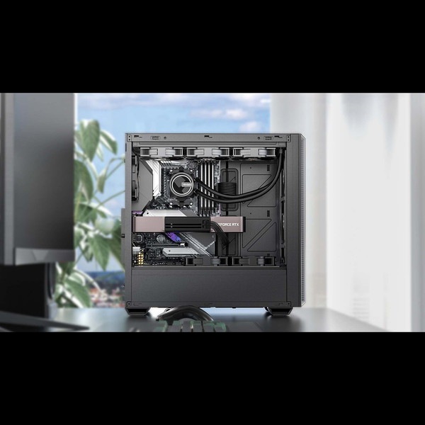 0761345102582 Antec PCケース P7S 静音型 ミドルタワーケース
