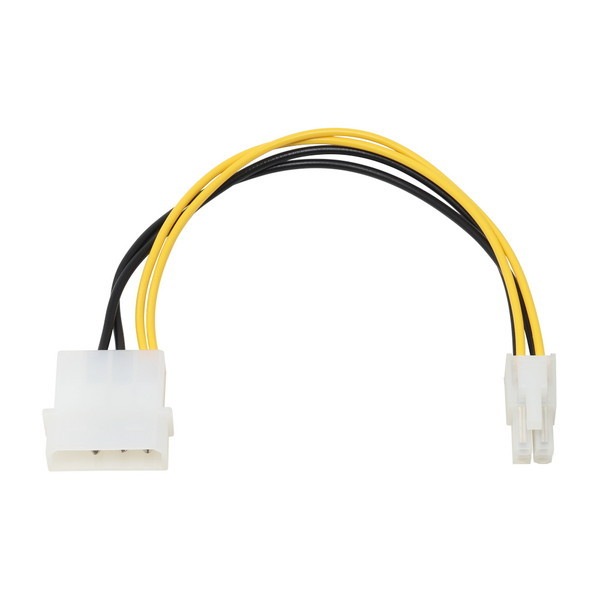 AINEX �����ͥå��� ATX12V���Ÿ��Ѵ������֥� 15cm PX-006B �ڥ���󥻥��Բġ��̳�ƻ����Υ�������Բġ� -������-