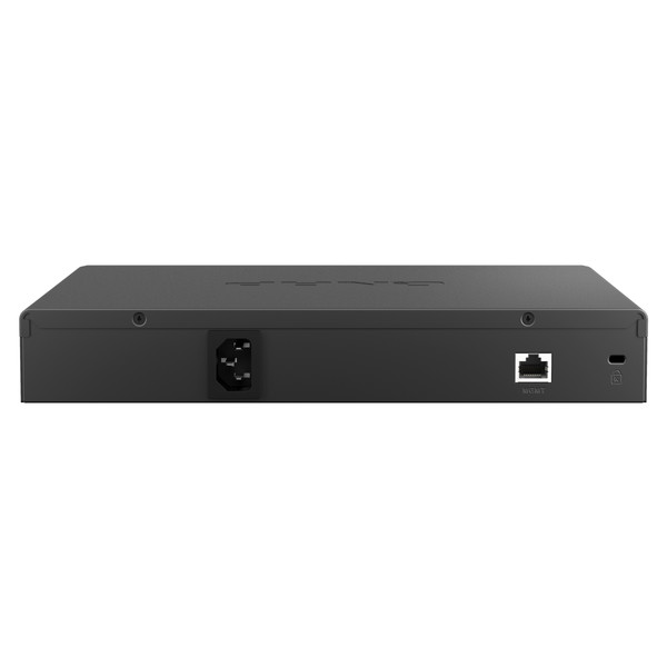 QNAP マネージドスイッチ QSW-M2116P-2T2S Wi-Fi 6世代対応 30W 16 x 2.5GbE PoE+ / 2 x 90W 10GbE PoE++ スイッチングファブリック : 160 Gbps PoE対応 電源内蔵【お取り寄せ商品です/納期都度対応】