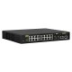 QNAP マネージドスイッチ QSW-M2116P-2T2S Wi-Fi 6世代対応 30W 16 x 2.5GbE PoE+ / 2 x 90W 10GbE PoE++ スイッチングファブリック : 160 Gbps PoE対応 電源内蔵【お取り寄せ商品です/納期都度対応】