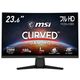 MSI �Ѷʥ����ߥ󥰥�˥��� MAG 244C 23.6����� �ե�HD 1,920��1,080 180Hz 1ms��MPRT�� VA�ѥͥ� ������ե�å��� ������⡼�����֥顼 �ʥ��ȥӥ���� �֥롼�饤�ȥ��å� AI�ӥ���� Adaptive-Sync HDR VESA100