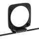 Elgato Key Light Neo with Monitor Mount (Black) �֥�å� 10LAJ9911 �ץ����ͥ饤�� �ӥǥ����å饤�� ���ȥ꡼�ߥ󥰸��� Ĵ���ǽ�ʥ�˥����ޥ���ȡ�Ǽ���׳�ǧ������󥻥��Բġ��̳�ƻ����Υ�������Բġ� -������-