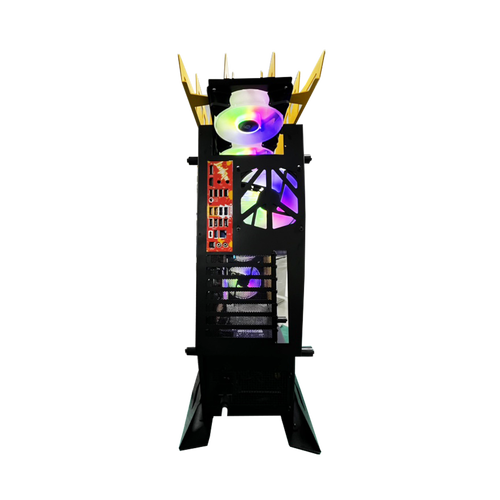  14th(ܹ CPU:intel Corei5 14400F/:DDR5 32GB RGB/SSD:NVMe 1TB/HDD:-/Ÿ:1300W 80 PLUS PLATINUM/:RTX5090 32GB) RAIZAN-442212 ߥPC  BTOѥ