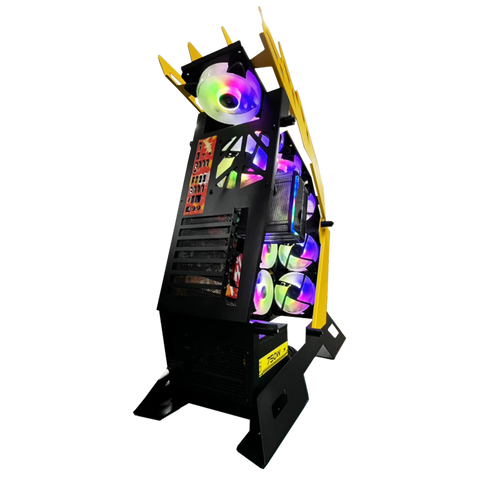  14th(ܹ CPU:intel Corei5 14400F/:DDR5 32GB RGB/SSD:NVMe 1TB/HDD:-/Ÿ:1300W 80 PLUS PLATINUM/:RTX5090 32GB) RAIZAN-442212 ߥPC  BTOѥ