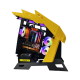  14th(ܹ CPU:intel Corei5 14400F/:DDR5 32GB RGB/SSD:NVMe 1TB/HDD:-/Ÿ:1300W 80 PLUS PLATINUM/:RTX5090 32GB) RAIZAN-442212 ߥPC  BTOѥ