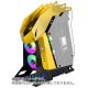  14th(ܹ CPU:intel Corei5 14400F/:DDR5 32GB RGB/SSD:NVMe 1TB/HDD:-/Ÿ:1300W 80 PLUS PLATINUM/:RTX5090 32GB) RAIZAN-442212 ߥPC  BTOѥ