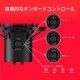 HyperX ����ǥ󥵡��ޥ��� HyperX QuadCast 2 ¿��ǽ�Υ� ���å����ߥ塼�� 32bit/192KHz USB Type-C��³ RGBȯ�� �ե����� �ۥ磻�� AN1D9AA �ڥ���󥻥��Բġ��̳�ƻ����Υ�������Բġ� -������-