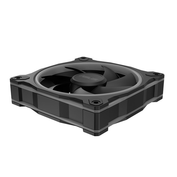 ASUS Prime MR120 ARGB FAN BLACK �ե��󥵥�����120 x 120 x 28 mm �ե���®�١�1600 rpm �ե�������̡�58 CFM �ե����������٥롧21dB�ڥ���󥻥��Բġ��̳�ƻ����Υ�������Բġ�