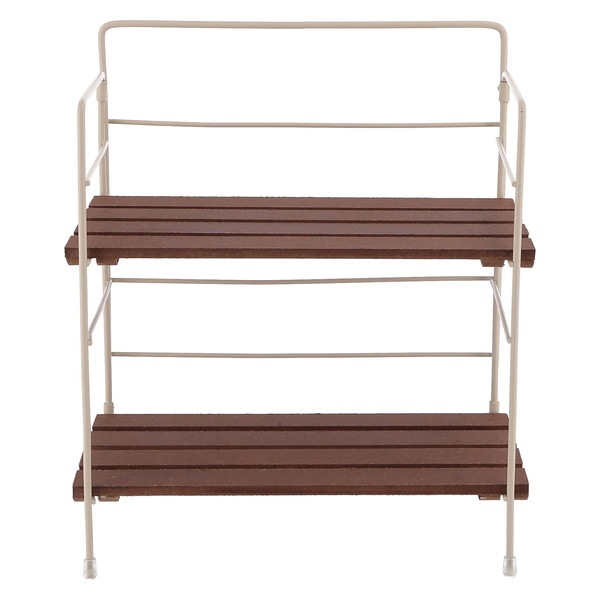 不二貿易 折りたたみラック リーブル IV 15400 商品コード38496 【代引・日時指定・キャンセル不可・北海道沖縄離島配送不可】 -お取リ寄せ-