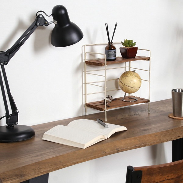 不二貿易 折りたたみラック リーブル IV 15400 商品コード38496 【代引・日時指定・キャンセル不可・北海道沖縄離島配送不可】 -お取リ寄せ-