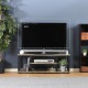 不二貿易 フィット TVラック W110 NA×BK 5070 商品コード99913【代引・日時指定・キャンセル不可・北海道沖縄離島配送不可】 -お取リ寄せ-